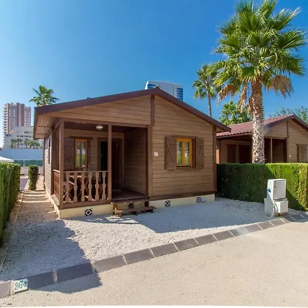 Calpemar Kamp alanı Calp