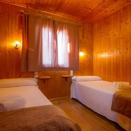 Kamp alanı Calpemar Calp
