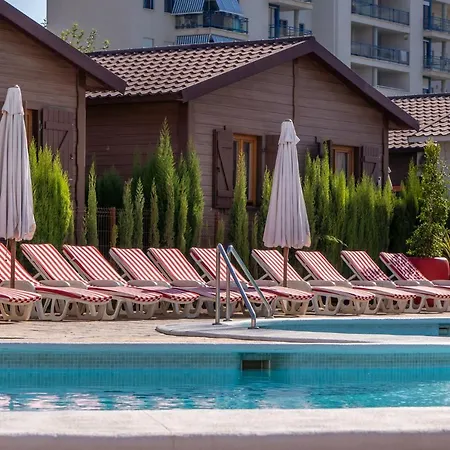Calpemar Kamp alanı Calp