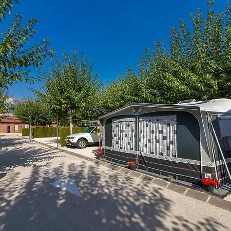 Kamp alanı Calpemar