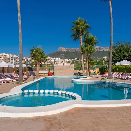 Calpemar Kamp alanı Calp