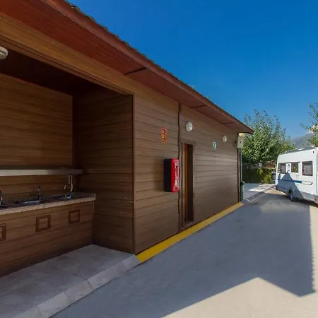 Kamp alanı Calpemar Calp