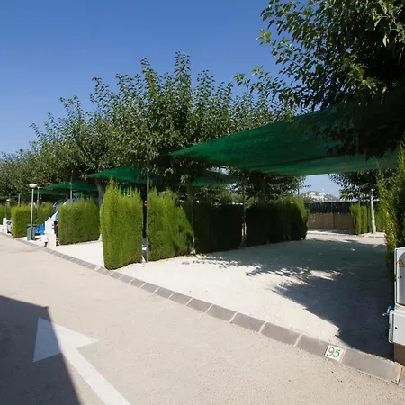 Kamp alanı Calpemar