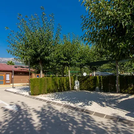 Calpemar Kamp alanı 2*