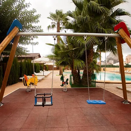 Calpemar 2* Calp