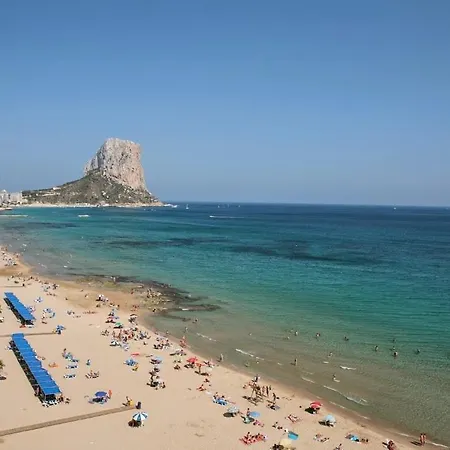 Calpemar Kamp alanı 2*