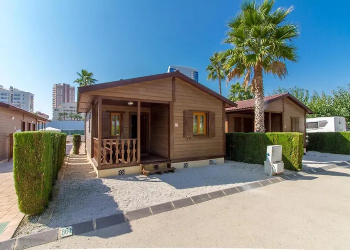 Calpemar Camping Calpe