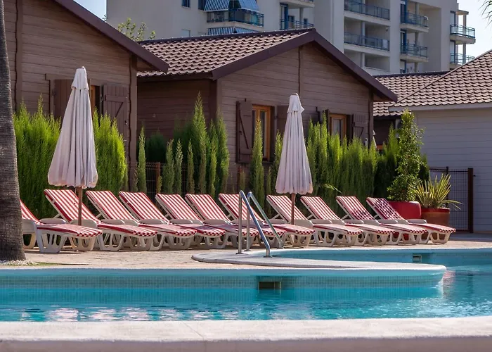 Calpemar Camping Calpe