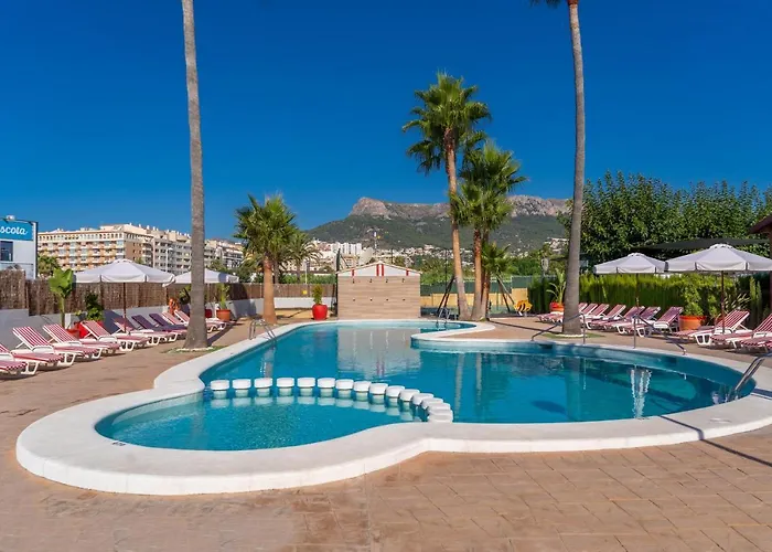 Calpemar Camping Calpe