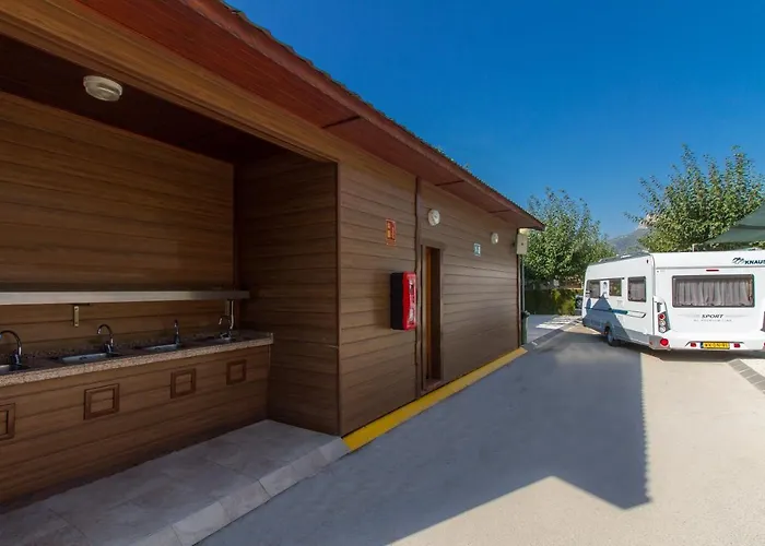 Camping Calpemar Calpe